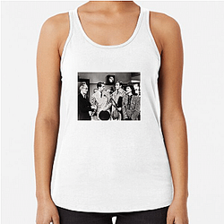 His Girl Friday No Limits Just Journalism His Girl Friday Tank Tops