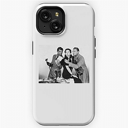 His Girl Friday Always Witty Always Fast Paced His Girl Friday iPhone Cases