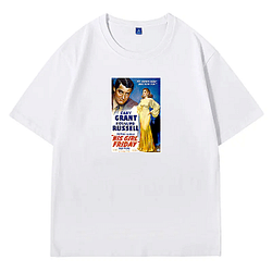 His Girl Friday The Best Screwball Comedy His Girl Friday T-Shirts