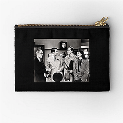 His Girl Friday No Limits Just Journalism His Girl Friday Zipper Pouches