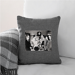 His Girl Friday No Limits Just Journalism His Girl Friday Pillows Cover