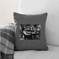 His Girl Friday Unforgettable Dialogue His Girl Friday Pillows Cover
