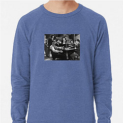 His Girl Friday Unforgettable Dialogue His Girl Friday Sweatshirts