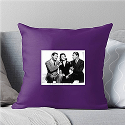 His Girl Friday My Favorite Classic Film His Girl Friday Pillows Cover