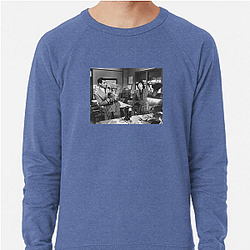 His Girl Friday The World Is Our Story His Girl Friday Sweatshirts