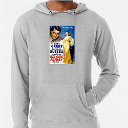 His Girl Friday The Best Screwball Comedy His Girl Friday Hoodies