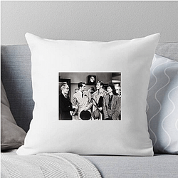 His Girl Friday No Limits Just Journalism His Girl Friday Pillows Cover