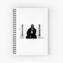 Hit-Boy Legend Hit Boy Notebook