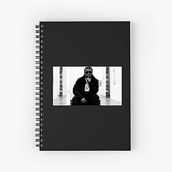 Hit-Boy Legend Hit Boy Notebook