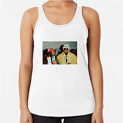 Hit-Boy Fire Hit Boy Tank Tops