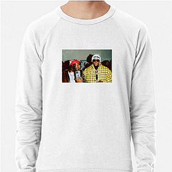 Hit-Boy Fire Hit Boy Sweatshirts
