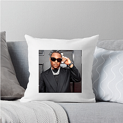 Hit-Boy Heat Hit Boy Pillows Cover