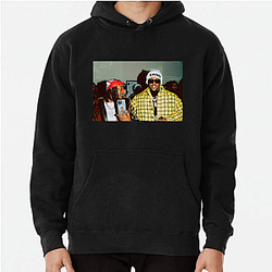 Hit-Boy Fire Hit Boy Hoodies