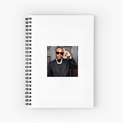 Hit-Boy Heat Hit Boy Notebook