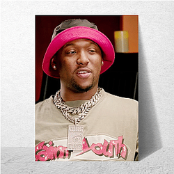Hit-Boy Studio Hit Boy Posters