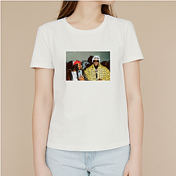 Hit-Boy Fire Hit Boy T-Shirts