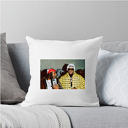 Hit-Boy Fire Hit Boy Pillows Cover