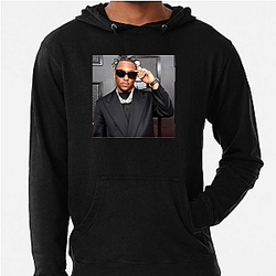 Hit-Boy Heat Hit Boy Hoodies