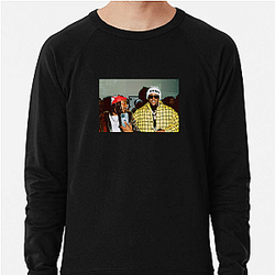 Hit-Boy Fire Hit Boy Sweatshirts