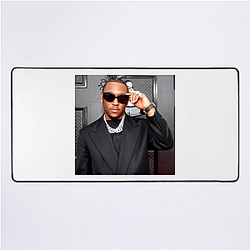 Hit-Boy Heat Hit Boy Mouse Pads