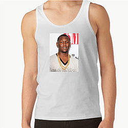Hit-Boy Zone Hit Boy Tank Tops