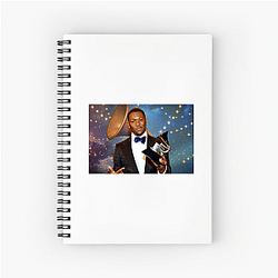 Beats by Hit-Boy Hit Boy Notebook
