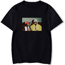 Hit-Boy Fire Hit Boy T-Shirts