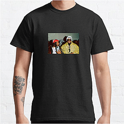 Hit-Boy Fire Hit Boy T-Shirts