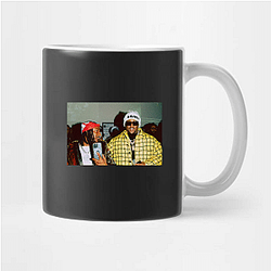 Hit-Boy Fire Hit Boy Mugs