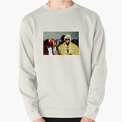 Hit-Boy Fire Hit Boy Sweatshirts
