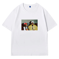 Hit-Boy Fire Hit Boy T-Shirts