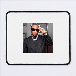 Hit-Boy Heat Hit Boy Mouse Pads