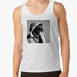 Hit-Boy Flow Hit Boy Tank Tops