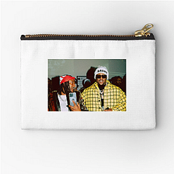 Hit-Boy Fire Hit Boy Zipper Pouches