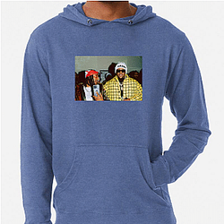Hit-Boy Fire Hit Boy Hoodies