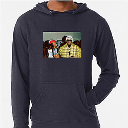 Hit-Boy Fire Hit Boy Hoodies