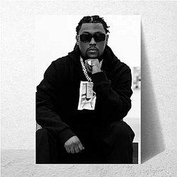 Hit-Boy Legend Hit Boy Posters