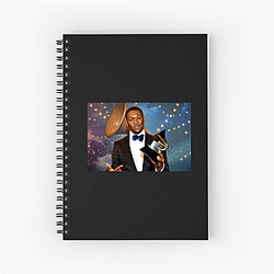 Beats by Hit-Boy Hit Boy Notebook