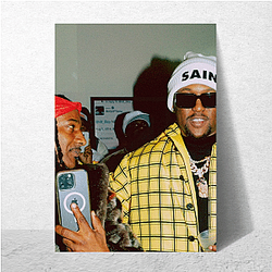 Hit-Boy Fire Hit Boy Posters