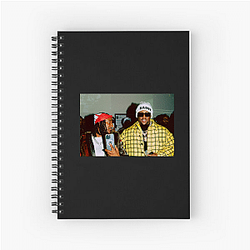 Hit-Boy Fire Hit Boy Notebook
