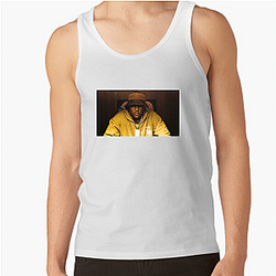 Made by Hit-Boy Hit Boy Tank Tops
