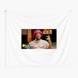 Hit-Boy Studio Hit Boy Tapestries