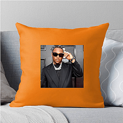 Hit-Boy Heat Hit Boy Pillows Cover