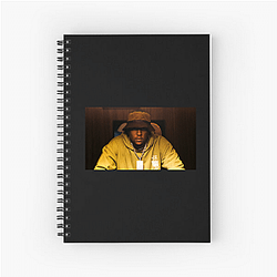Made by Hit-Boy Hit Boy Notebook