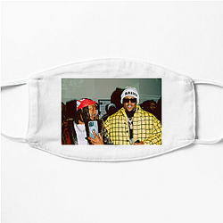 Hit-Boy Fire Hit Boy Face Masks