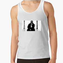Hit-Boy Legend Hit Boy Tank Tops
