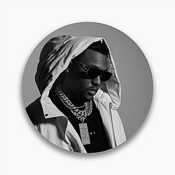 Hit-Boy Flow Hit Boy Pins