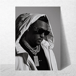 Hit-Boy Flow Hit Boy Posters