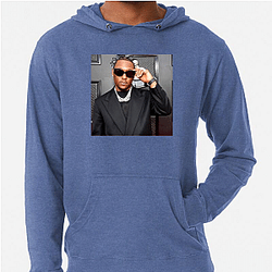 Hit-Boy Heat Hit Boy Hoodies