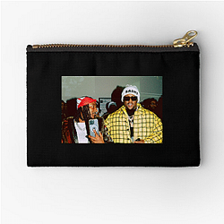 Hit-Boy Fire Hit Boy Zipper Pouches